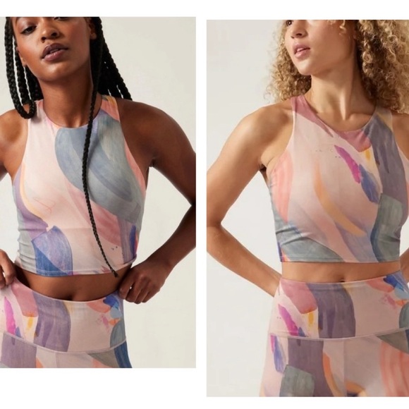 Athleta Tops - Athleta crop top